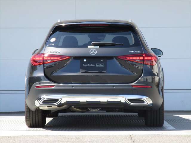 Mercedes-Benz CClass All-Terrain 7