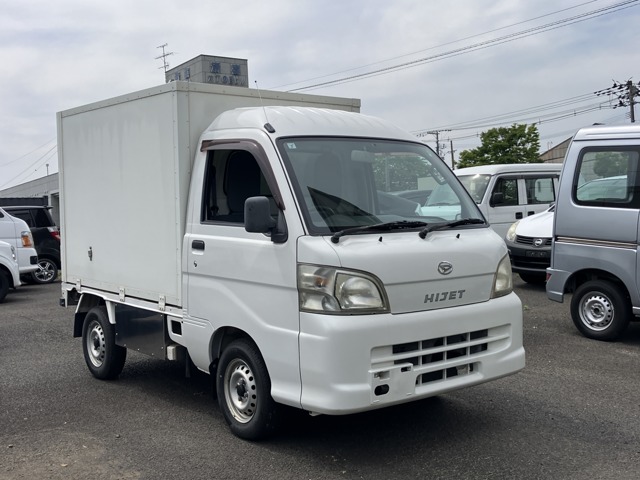 Daihatsu Hijet Truck 2
