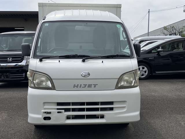 Daihatsu Hijet Truck 3