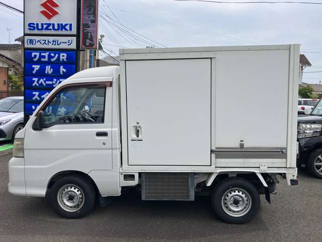 Daihatsu Hijet Truck 5