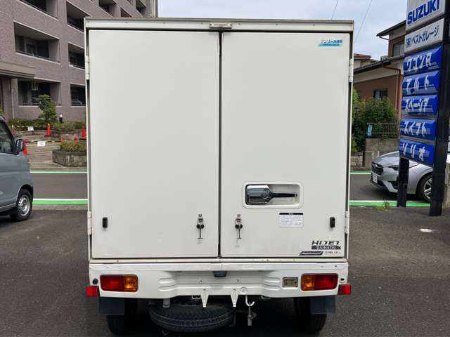 Daihatsu Hijet Truck 6