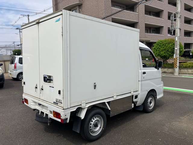 Daihatsu Hijet Truck 7