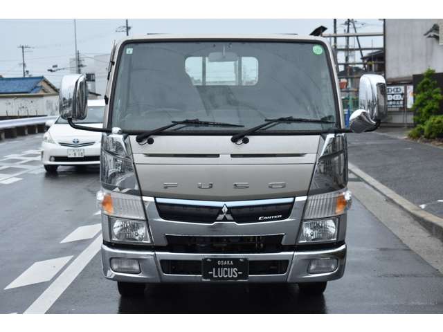 Mitsubishi Fuso Canter 6
