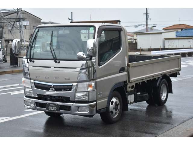 Mitsubishi Fuso Canter 7