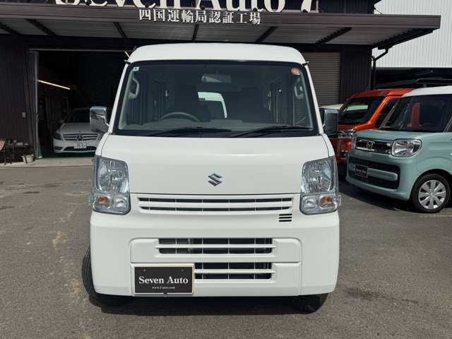 Suzuki Every 4
