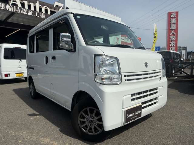 Suzuki Every 5
