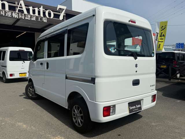 Suzuki Every 7