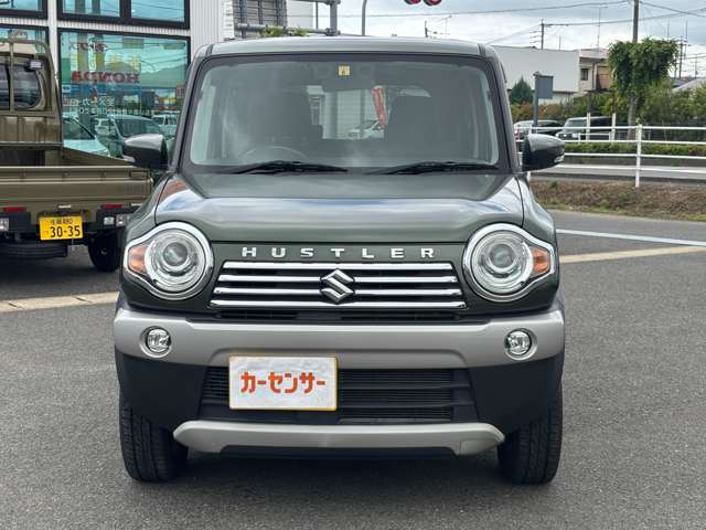 Suzuki Hustler 4