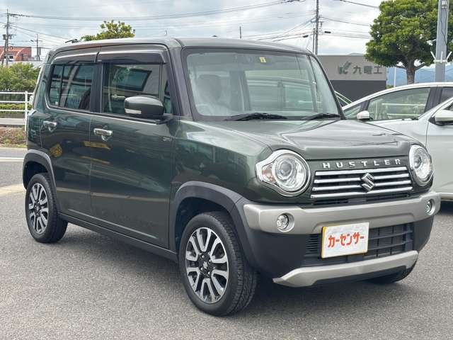 Suzuki Hustler 5