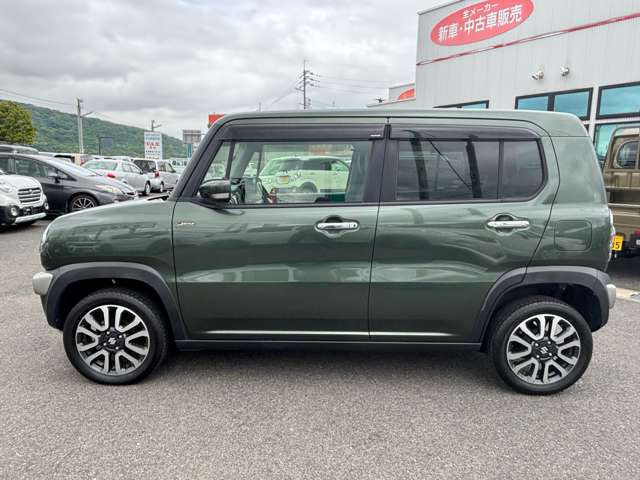 Suzuki Hustler 6