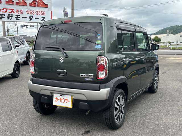 Suzuki Hustler 8