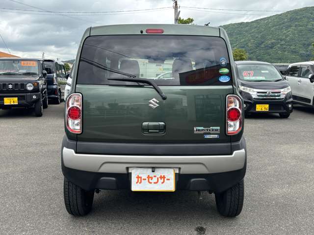Suzuki Hustler 9
