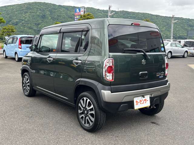 Suzuki Hustler 10