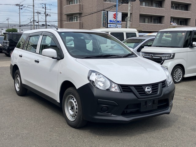Nissan NV150 AD 2