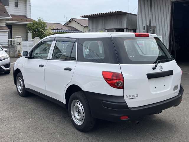 Nissan NV150 AD 4