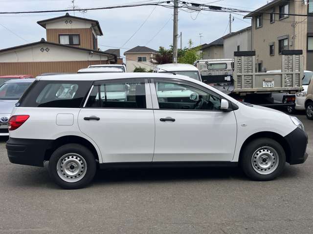 Nissan NV150 AD 7
