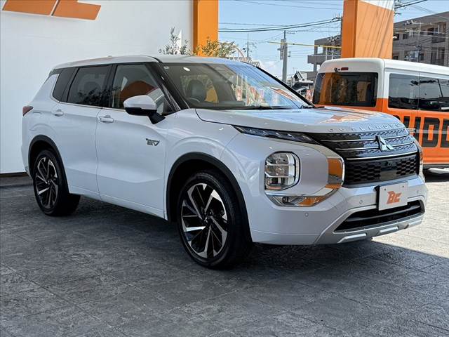 Mitsubishi Outlander 8