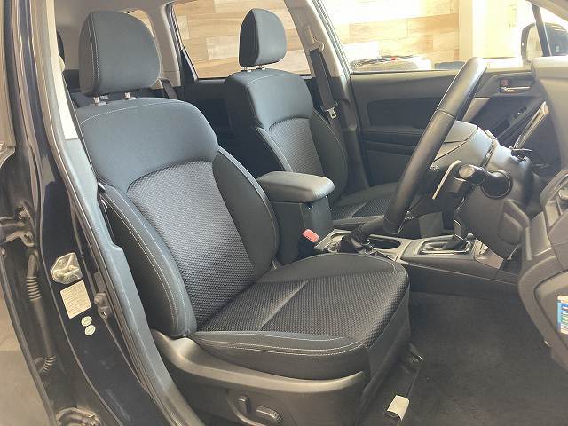 Subaru Forester 11