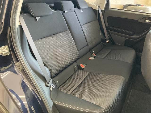Subaru Forester 12