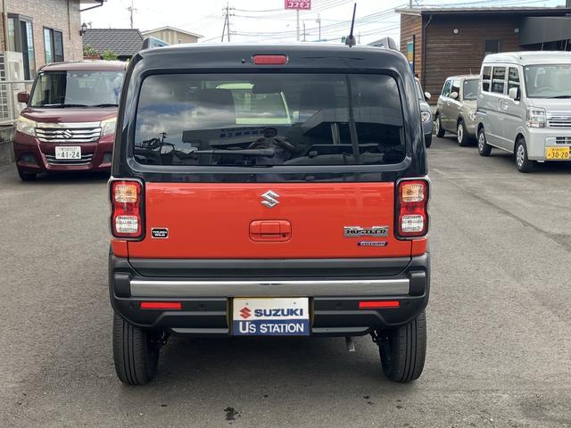 Suzuki Hustler 3