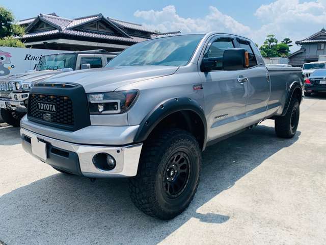 Toyota Tundra 12