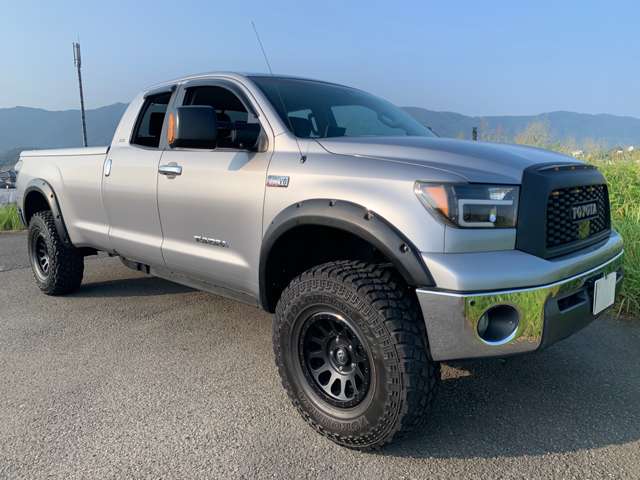 Toyota Tundra 3