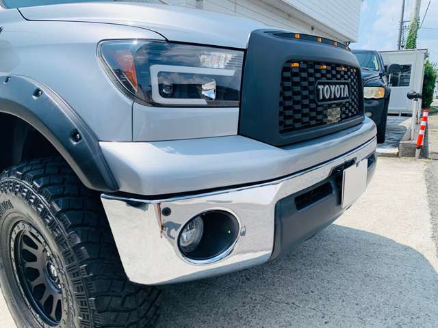 Toyota Tundra 4
