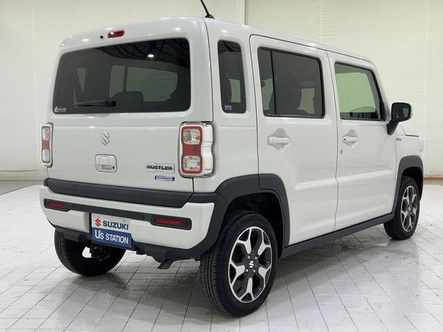 Suzuki Hustler 10