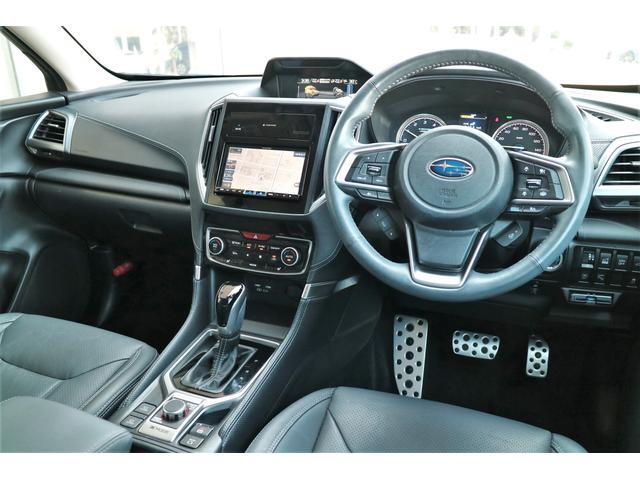 Subaru Forester 3