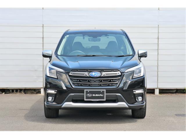 Subaru Forester 4