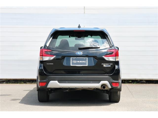 Subaru Forester 5