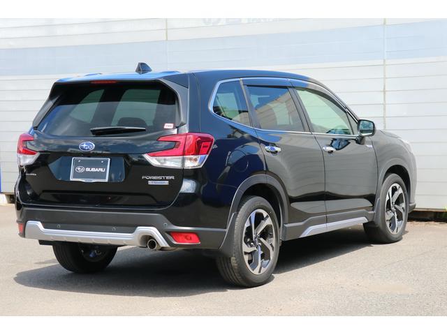 Subaru Forester 8
