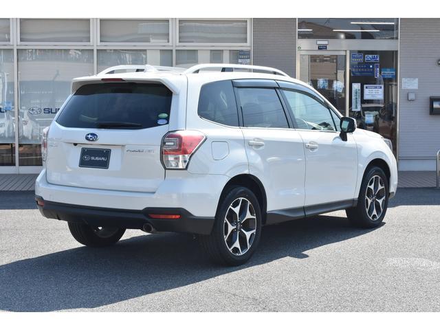 Subaru Forester 3