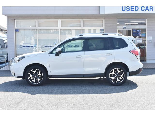 Subaru Forester 4