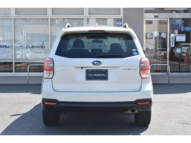 Subaru Forester 6