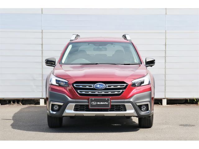 Subaru Legacy Outback 4