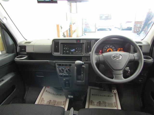 Daihatsu Hijet Deck Van 5