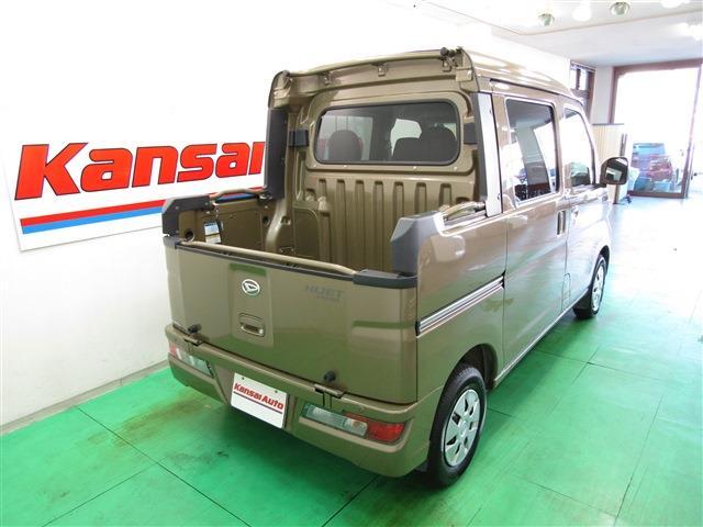 Daihatsu Hijet Deck Van 6