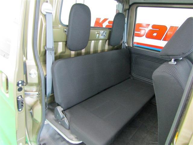 Daihatsu Hijet Deck Van 8