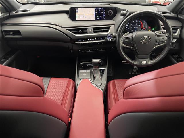 Lexus UX 3