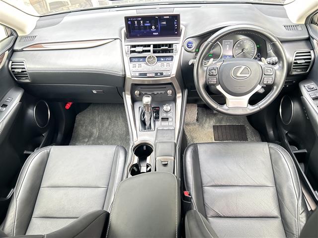 Lexus NX 5