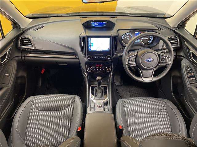 Subaru Forester 4