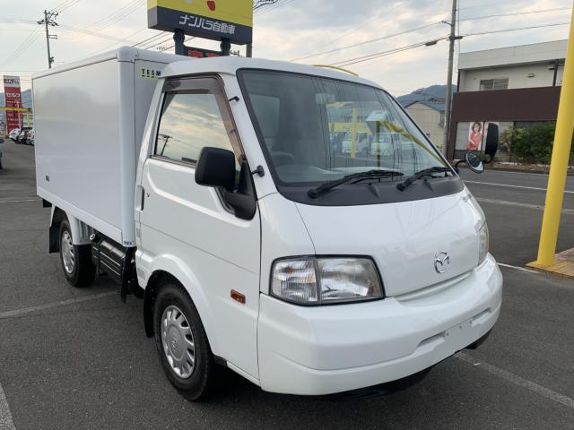 Mazda Bongo Truck 3