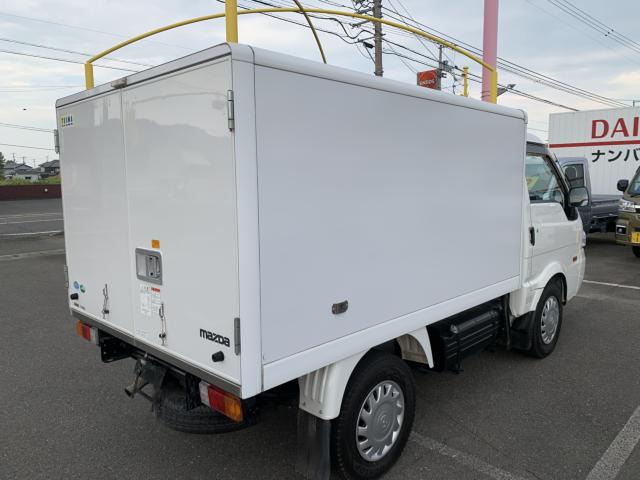 Mazda Bongo Truck 5