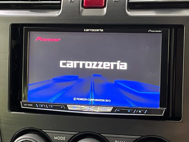 Subaru Forester 3
