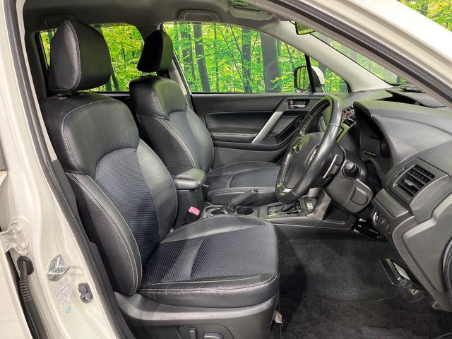 Subaru Forester 8