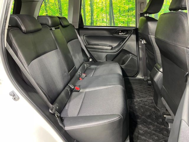 Subaru Forester 9