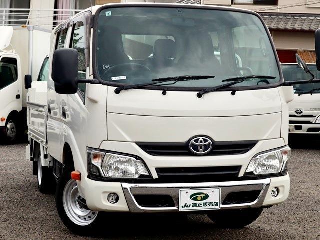 Toyota Toyoace 4