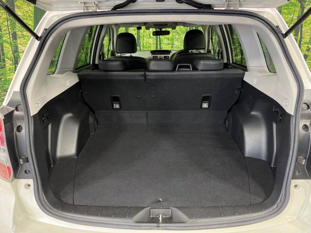 Subaru Forester 12