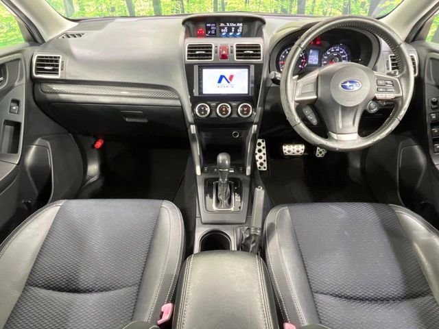 Subaru Forester 2